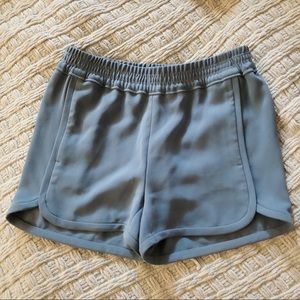 J. Crew Crepe Shorts